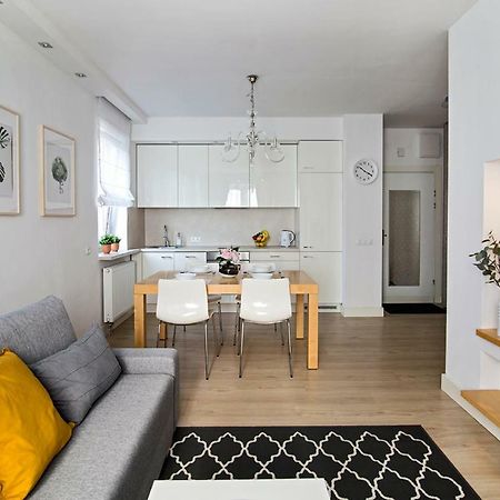 Nadwislanska Apartment Varsó Kültér fotó