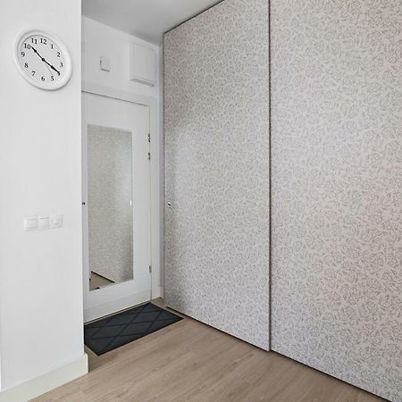 Nadwislanska Apartment Varsó Kültér fotó