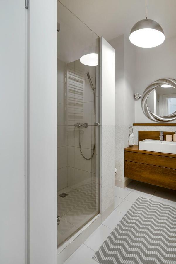 Nadwislanska Apartment Varsó Kültér fotó
