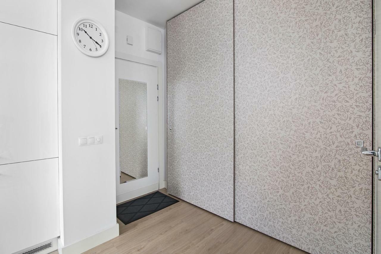 Nadwislanska Apartment Varsó Kültér fotó